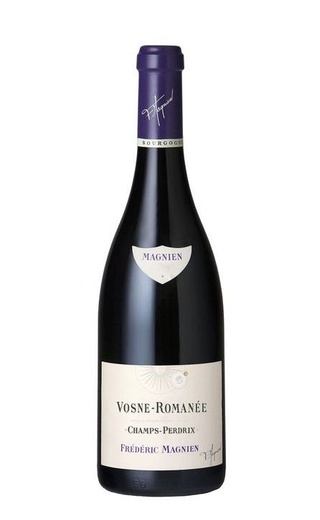 фото вино Frederic Magnien Vosne Romanee Champs Perdrix 2017 0,75 л