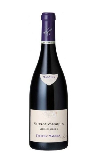 фото вино Frederic Magnien Nuits Saint Georges Vieilles Vignes 2017 0,75 л