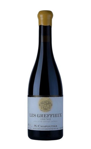 фото вино M. Chapoutier Ermitage Les Greffieux 2008 0,75 л