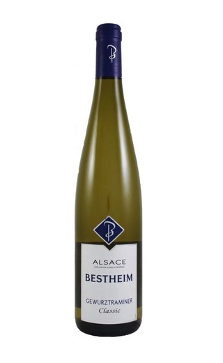 фото вино Bestheim Alsace Classic Gewurztraminer 2019 0,75 л