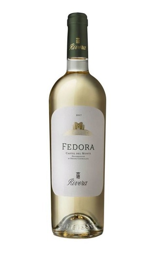 фото вино Rivera Fedora Bianco Castel del Monte 2019 0,75 л