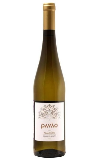 фото вино Vercoope Pavao Alvarinho 2019 0,75 л