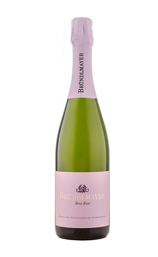 фото игристое вино Brundlmayer Brut Rose 0,75 л