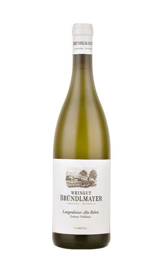 фото вино Brundlmayer Gruner Veltliner Langenloiser Alte Reben BIO 2018 0,75 л