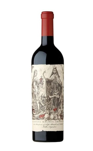 фото вино Catena Zapata Malbec Argentino 2017 0,75 л