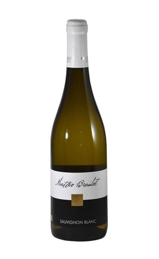 фото вино Matteo Braidot Sauvignon Blanc 2019 0,75 л