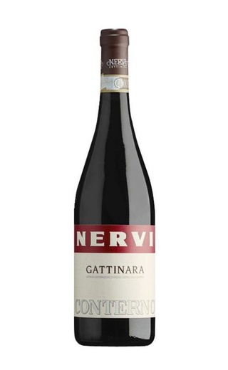 фото вино Nervi Gattinara 2016 0,75 л