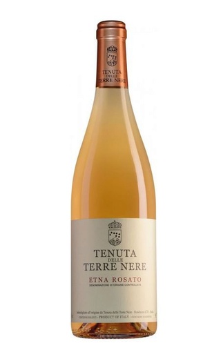 фото вино Tenuta delle Terre Nere Etna Rosato 2019 0,75 л