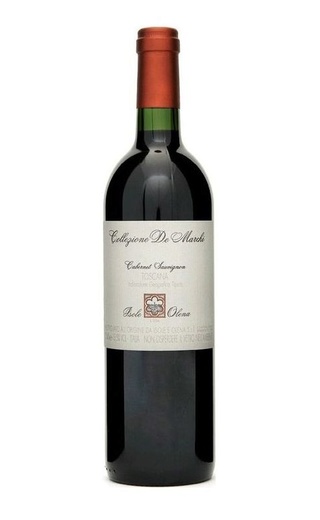 фото вино Isole e Olena Cabernet Sauvignon Collezione de Marchi 2015 0,75 л