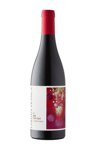 фото вино Lingua Franca Avni Pinot Noir 2016 0,75 л