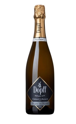 фото игристое вино Dopff au Moulin Cremant d'Alsace Blanc de Noirs Brut 2016 0,75 л