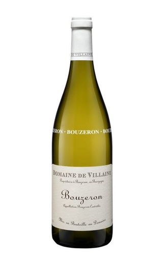 фото вино Domaine de Villaine Bouzeron 2018 0,75 л