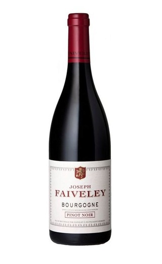 фото вино Faiveley Bourgogne Pinot Noir 2018 1,5 л