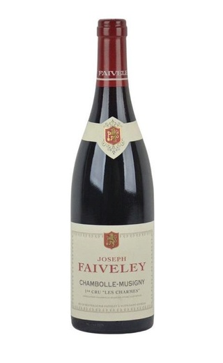 фото вино Faiveley Chambolle-Musigny 1er Cru Les Charmes 2017 0,75 л