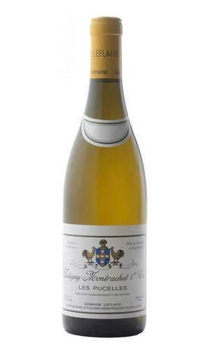 фото вино Domaine Leflaive Puligny-Montrachet 1-er Cru Les Pucelles 2017 0,75 л