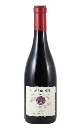 фото вино Clau de Nell Violette 2018 0,75 л