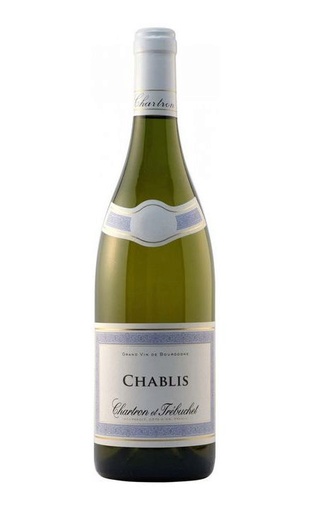 фото вино Chartron et Trebuchet Chablis 2019 0,75 л