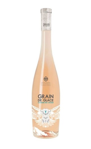 фото вино Grain de Glace le Rose de l'hiver 2019 0,75 л