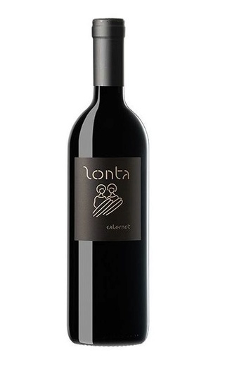 фото вино Vigneto Due Santi Zonta Breganze Cabernet 2018 0,75 л