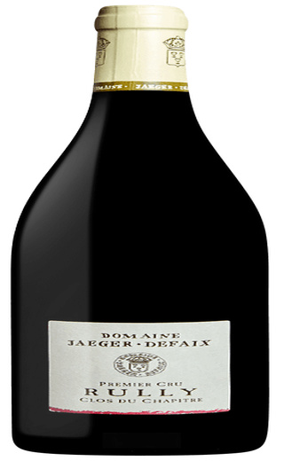 фото вино Jaeger Defaix Rully Premier Cru Clos du Chapitre 2018 0,75 л