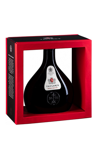 фото портвейн Taylor's Reserve Tawny Historic Limited Edition 0,75 л