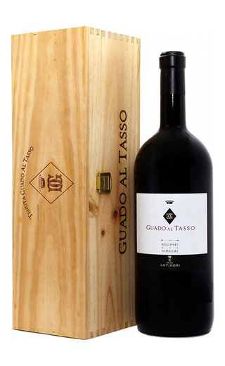 фото вино Antinori Guado al Tasso Bolgheri Superiore 2005 1,5 л