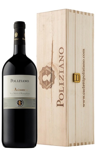 фото вино Poliziano Vino Nobile di Montepulciano Asinone 2016 1,5 л