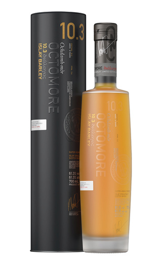 фото виски Bruichladdich Octomore Edition 10.3 0,7 л