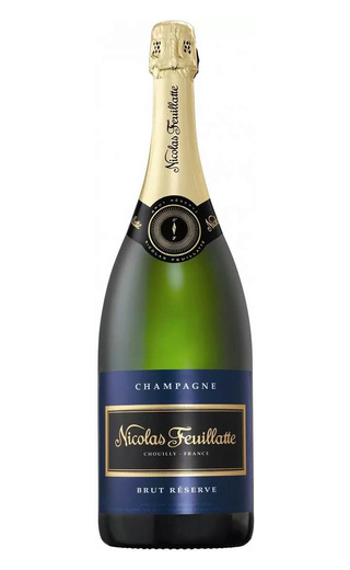 фото шампанское Nicolas Feuillatte Brut Reserve Particuliere 1,5 л