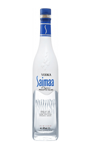 фото водка Saimaa Organic 0,5 л