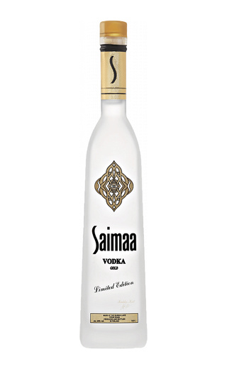 фото водка Saimaa Gold Limited Edition 0,5 л