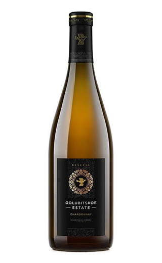 фото вино Golubitskoe Estate Chardonnay Reserve 2018 0,75 л