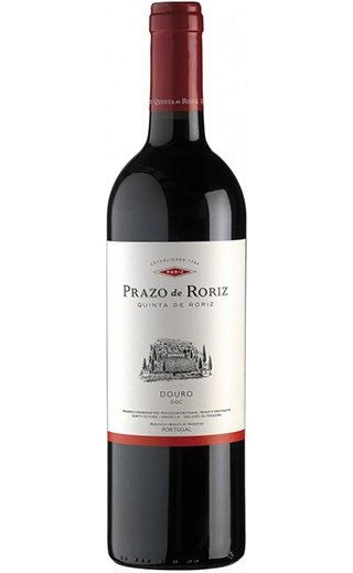 фото вино Pratz Symington Prazo de Roriz Douro DOC 2017 0,75 л