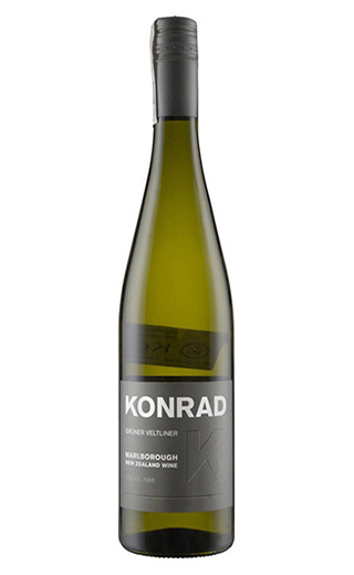 фото вино Konrad Gruner Veltliner 2018 0,75 л