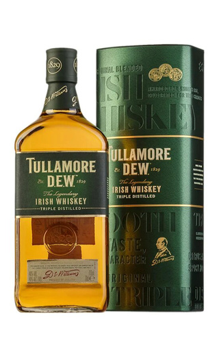 фото виски Tullamore Dew 0,7 л