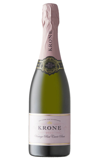 фото игристое вино Krone Vintage Rose Cuvee Brut 2018 0,75 л