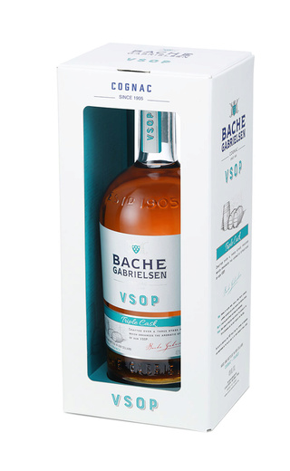 фото коньяк Bache Gabrielsen VSOP Triple Cask 0,7 л