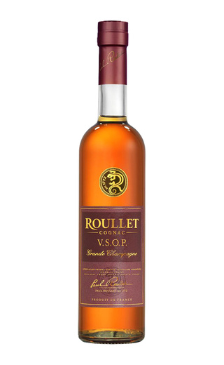 фото коньяк Roullet VSOP 0,5 л