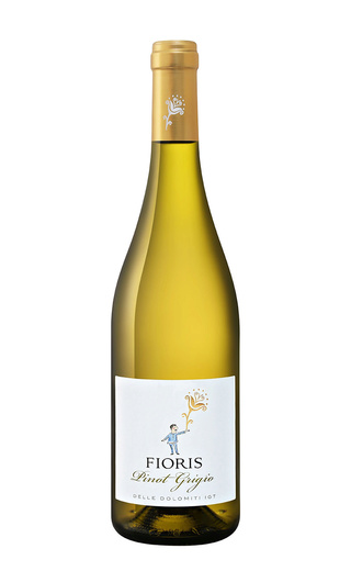 фото вино Tramin Fioris Pinot Grigio Dolomiti 2017 0,75 л