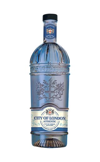 фото джин City of London Dry Authentic 0,7 л