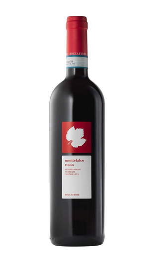 фото вино Roccafiore Umbria Montefalco Rosso 2016 0,75 л