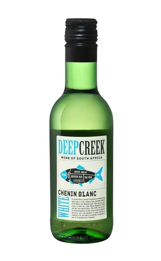 фото вино Deep Creek Chenin Blanc Western Cape 2019 0,187 л