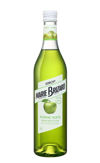 фото сироп Marie Brizard Green Apple 0,7 л