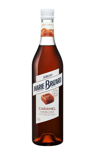 фото сироп Marie Brizard Caramel Syrup 0,7 л