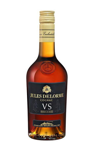 фото коньяк Jules Delorme VS 0,5 л