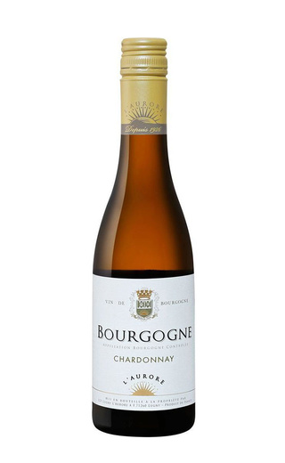 фото вино Lugny L'Aurore Chardonnay 2018 0,375 л