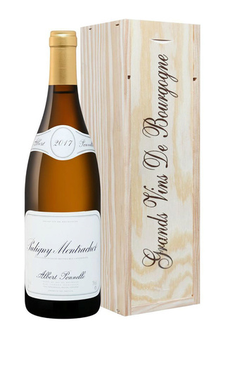 фото вино Albert Ponnelle Puligny-Montrachet 2018 0,75 л