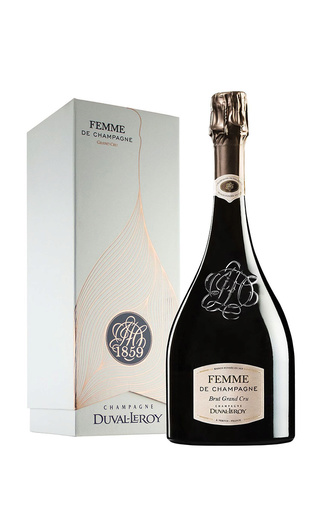 фото шампанское Duval-Leroy Femme Brut 0,75 л