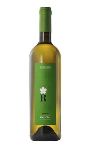 фото вино Roccafiore Grechetto Fiordaliso Bianco Umbria 2018 0,75 л