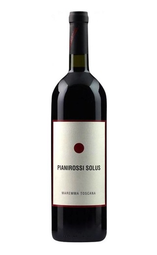 фото вино Pianirossi Solus Maremma 2013 0,75 л